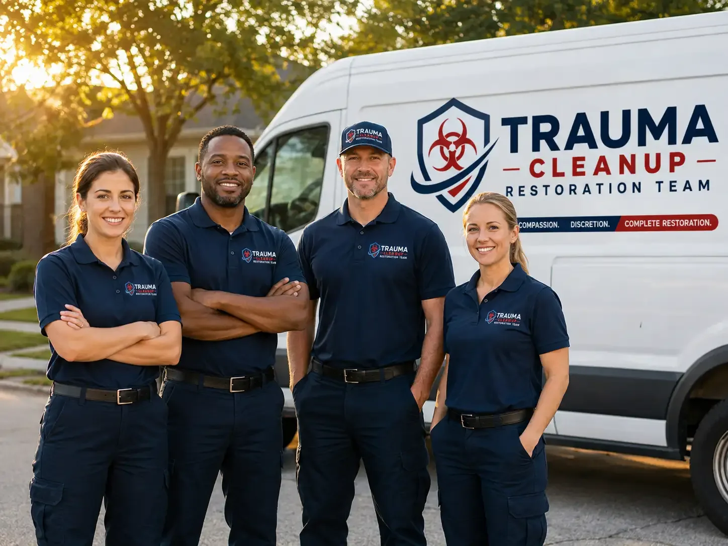 Trauma Cleanup company in Waco, GA